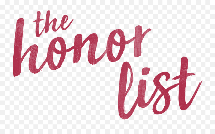The Honor List - Dot Emoji,Dragon Blood Red Emotion Feeling