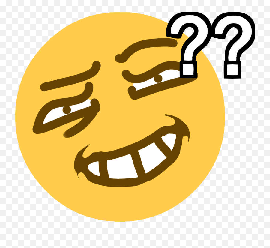 Daheck - Discord Emoji Confused Discord Emoji,Emojis 101
