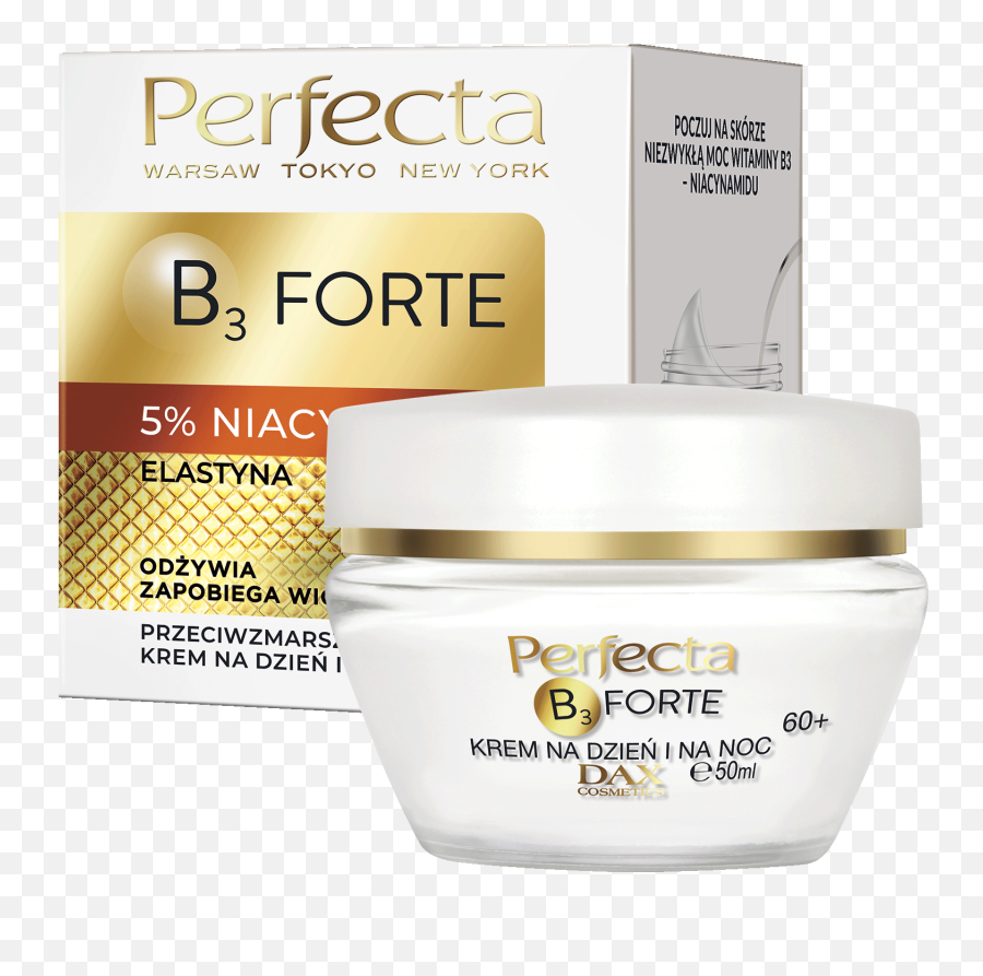 Perfecta B3 Forte Anti - Wrinkle 60 Day U0026 Night Cream 50 Ml Emoji,Mystic Massage Emojis