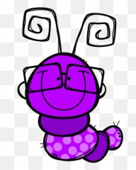 900 A Íƒ Ideas Clip Art Bug Images - Dibujos Para Niños Con Color Emoji,Gusano Emoticon
