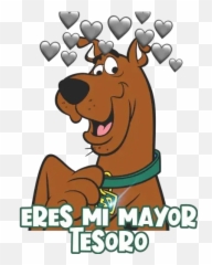 Scooby Doo Amoroso - Scooby Doo Emoji,Scooby Doo Emojis Discord