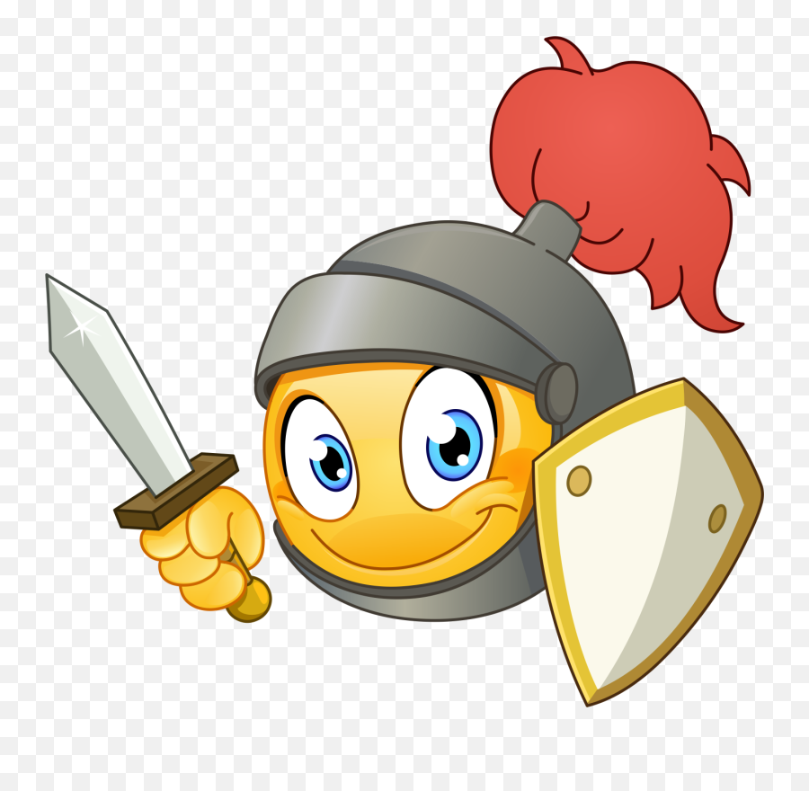 Knight In Shining Armor Emoji - Knight Emoji,Armor Emoji