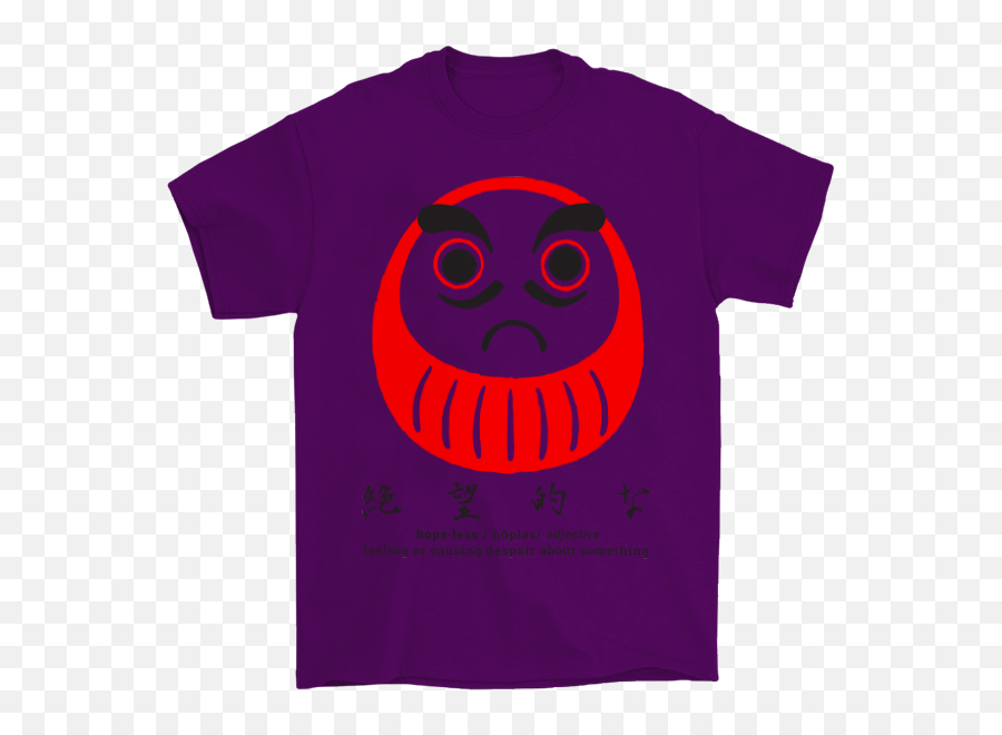 Purple S - Short Sleeve Emoji,Cute Japanese Emojis Dust Mask