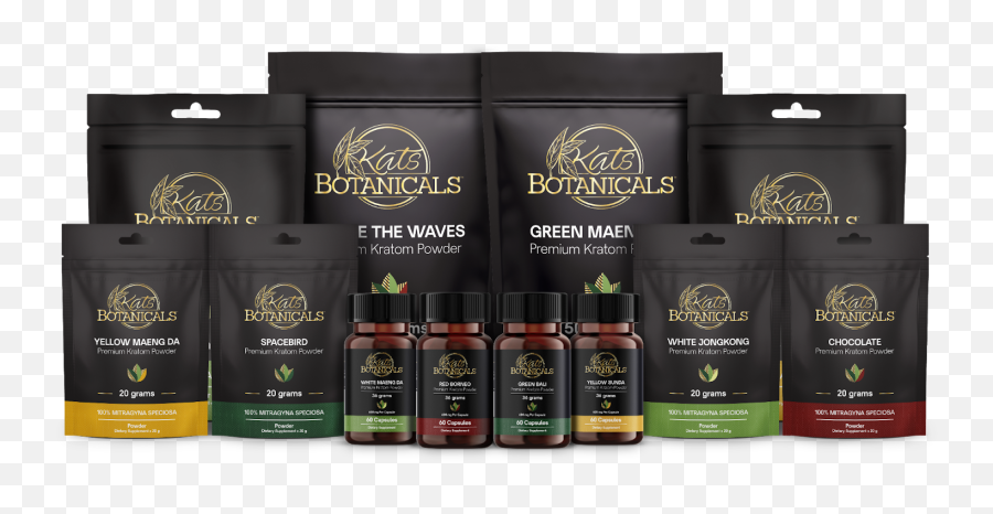 Kats Botanicals Brings Plant - Based Power To The People Kats Botanicals Emoji,Bill Benjamin Ted Emotion