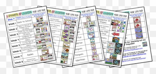 Back To School Freebies - A Spoonful Of Learning Vertical Emoji,Nervous Emotion Pinterest