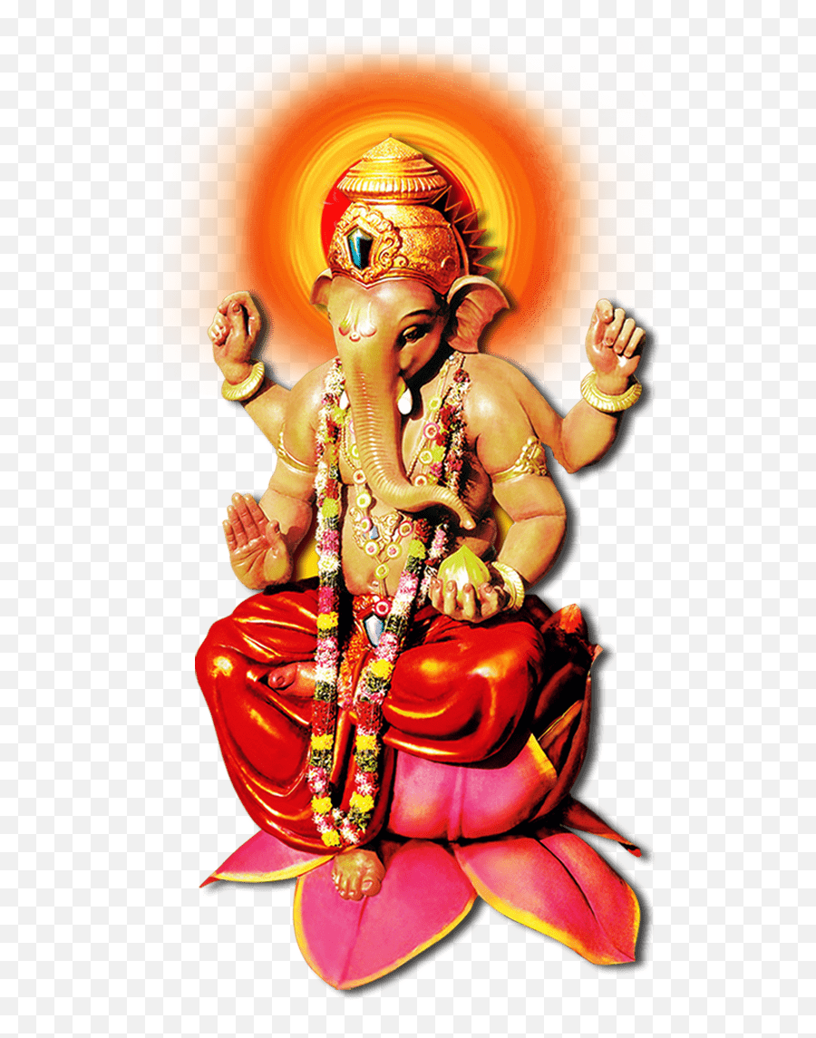 Free Ganesh Png Download Free Ganesh Png Png Images Free - Mumbai Cha Raja Ganesh Galli Emoji,Vinayaka Chavithi Emojis