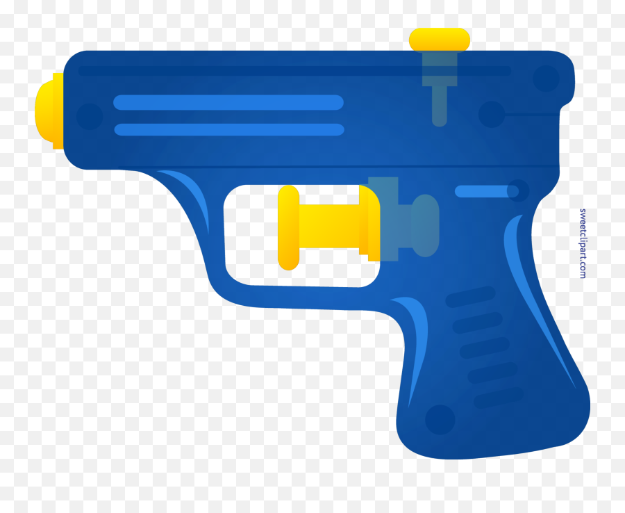 Gun Clipart Water Gun Gun Water Gun Emoji,Old Gun Emoji