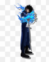 Pin - Boku No Hero Dabi Png Emoji,Boku No Hero Emojis