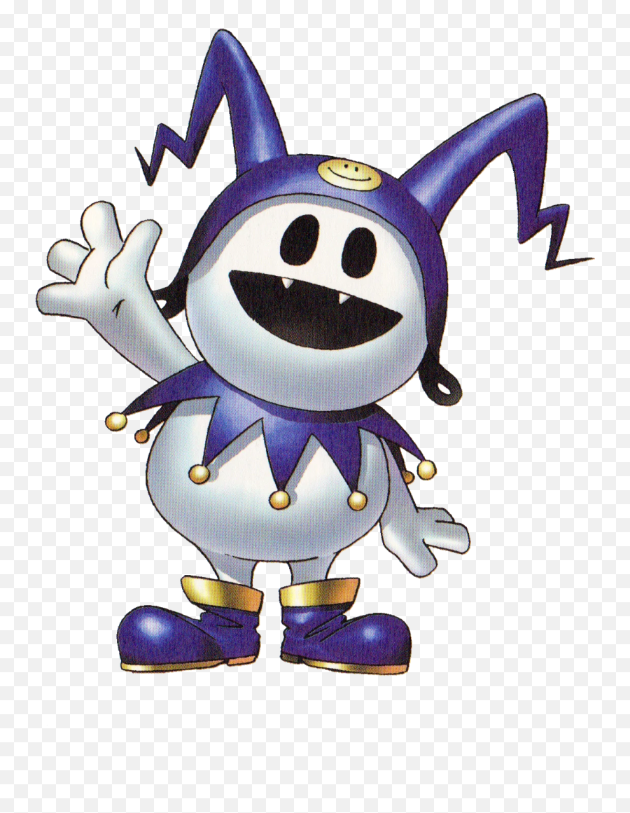 Jack Frost - Jack Frost Smt Emoji,Jack Frost Persona Emoticons