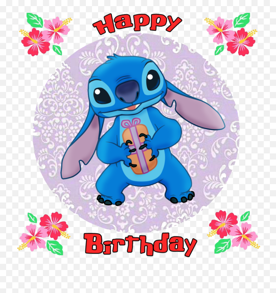 Disney Stitch Png - Disney Gift Card Lilo Stitch Happy Emoji,Emoji Birthday Gifts