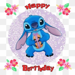 Disney Stitch Png - Disney Gift Card Lilo Stitch Happy Emoji,Emoji Birthday Gifts