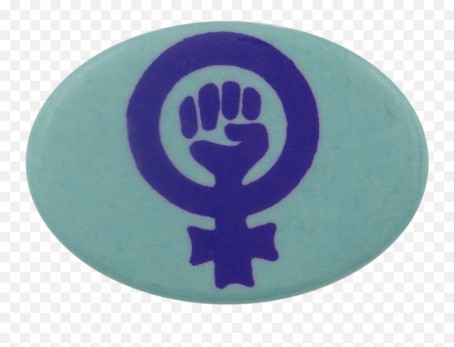 Women Power Fist Busy Beaver Button Museum - Liberation Purple Fist Emoji,Shaking Fist Emoticon Facebook