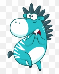 Minty Zebra Emoji,How To Get Zebra Emojis