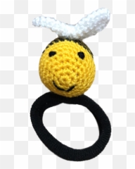 Crocheted Hair Bands For Babies U0026 Kids Hdif - Usa Soft Emoji,Giving Gift Emoticon