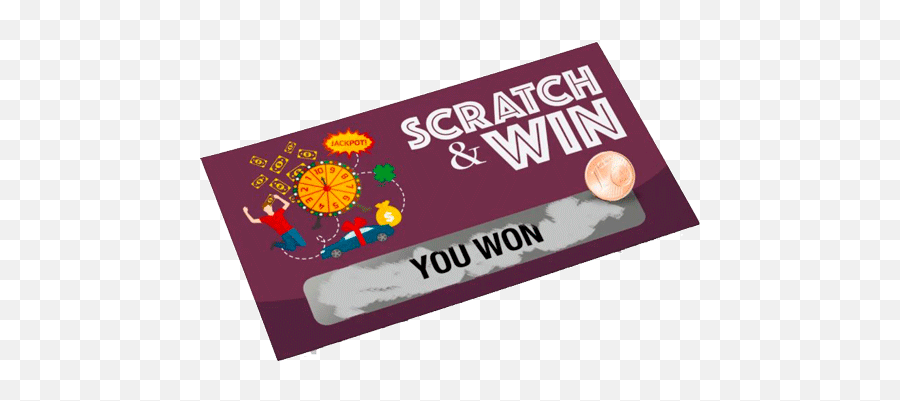 Scratch Cards Online 30 Casinos Real Money Scratches - Transparent Lottery Ticket Png Emoji,Emotion Casino Game Deal Or No Deal