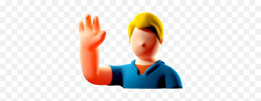 Boy 3d Illustrations Designs Images Vectors Hd Graphics - Fictional Character Emoji,Boy And Girl Holding Hand Emoji
