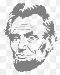 Abraham Lincoln Png Svg Clip Art For Web - Download Clip Abraham Lincoln Clip Art Emoji,Abraham Lincoln Emoji