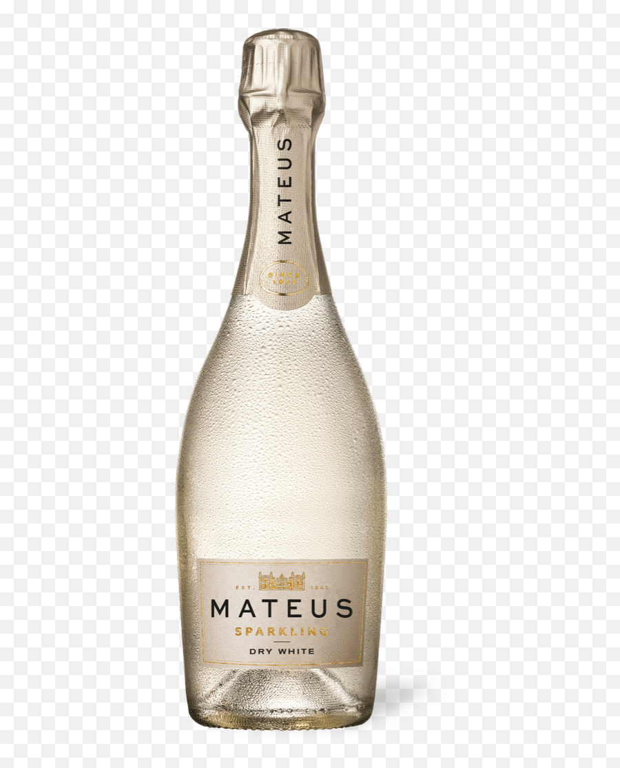 Original - Mateus Blanc Petillant Emoji,Two Champagne Bottels Emoji