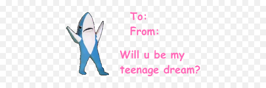 Top Super Shark Stickers For Android - Will You Be My Teenage Dream Emoji,Shark Emoji Android