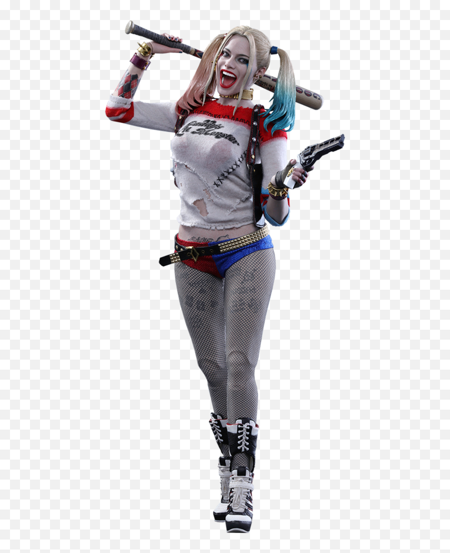 Walking Harley Quinn Png Transparent Images - Yourpngcom Harley Quinn Figure Emoji,The Emojis Harley Quinn Drawings