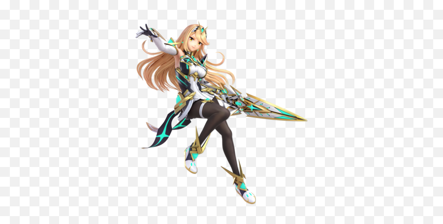 Super Smash Bros Ultimate - 76 To 82 Characters Tv Tropes Super Smash Bros Ultimate Mythra Emoji,Xenoblade Chronicles 2 English Dub No Emotion