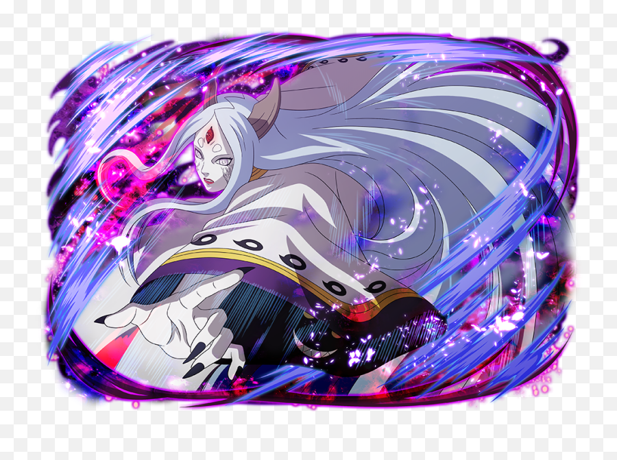 Kaguya 2 Shippuden Ultimate - Kaguya Tsutsuki Ninja Blazing Emoji,Kaguya Otsutsuki Emojis