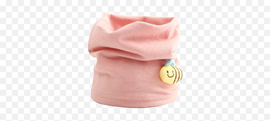 Baby Scarf Winter Warm Pure Cotton - Soft Emoji,Winter Hat Emoticon