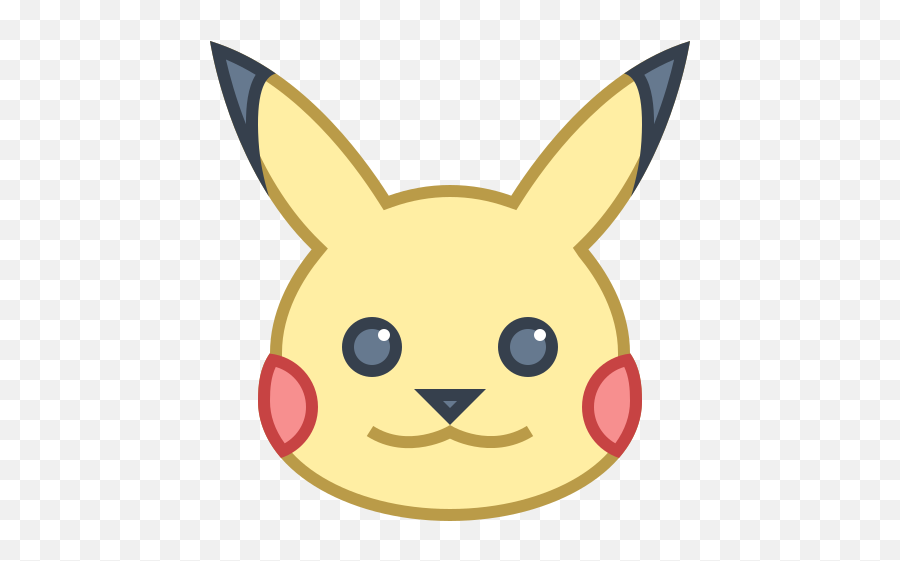 Pokemon Icon In Office Style - Pokémon Emoji,Thumbs Up Emoticon For Windows