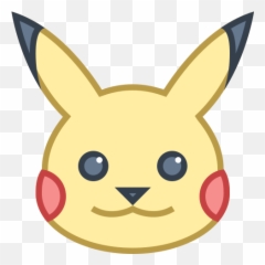 Pokemon Icon In Office Style - Pokémon Emoji,Thumbs Up Emoticon For Windows