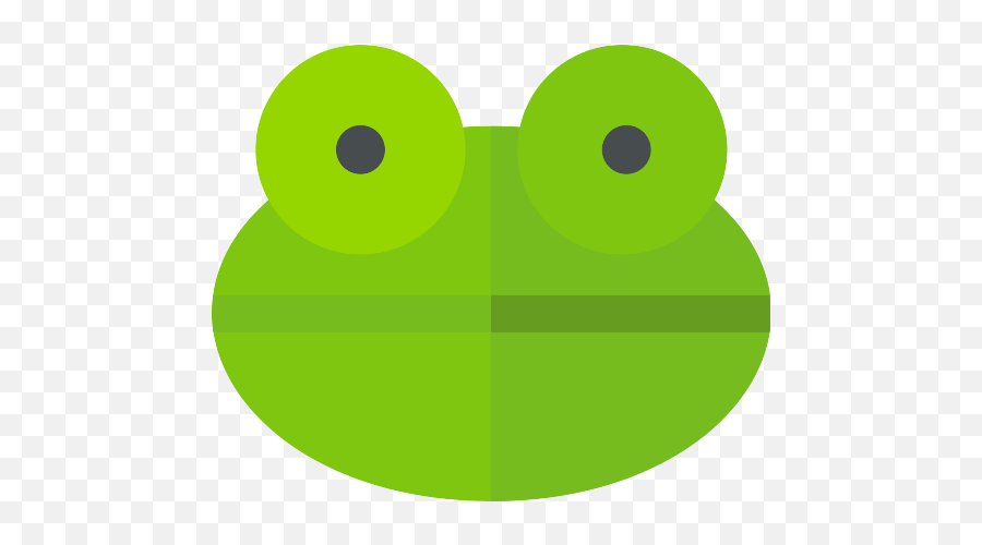 Frog Vector Svg Icon 17 - Png Repo Free Png Icons Dot Emoji,Frog Emoticon