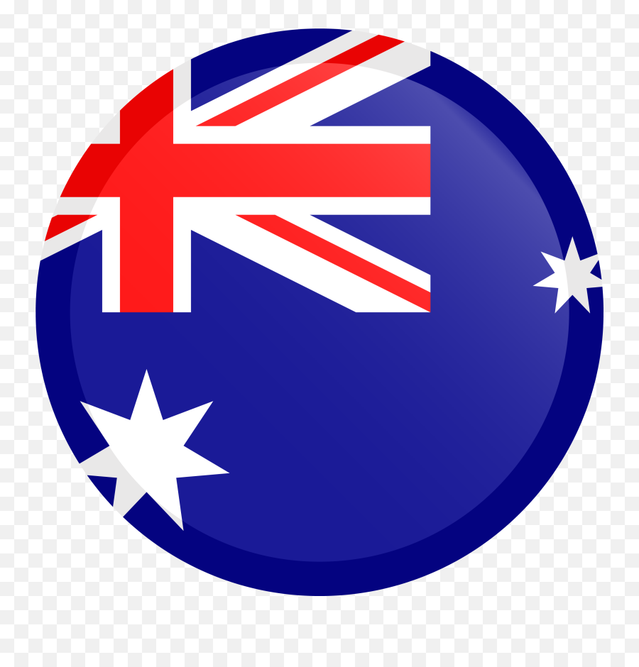 Clipart Australia Flag Png Emoji,Emoticon Bandeiras Reino Unido Html