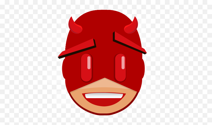 Mack Richardson Your It Superhero - Dot Emoji,Uncanny Emojis