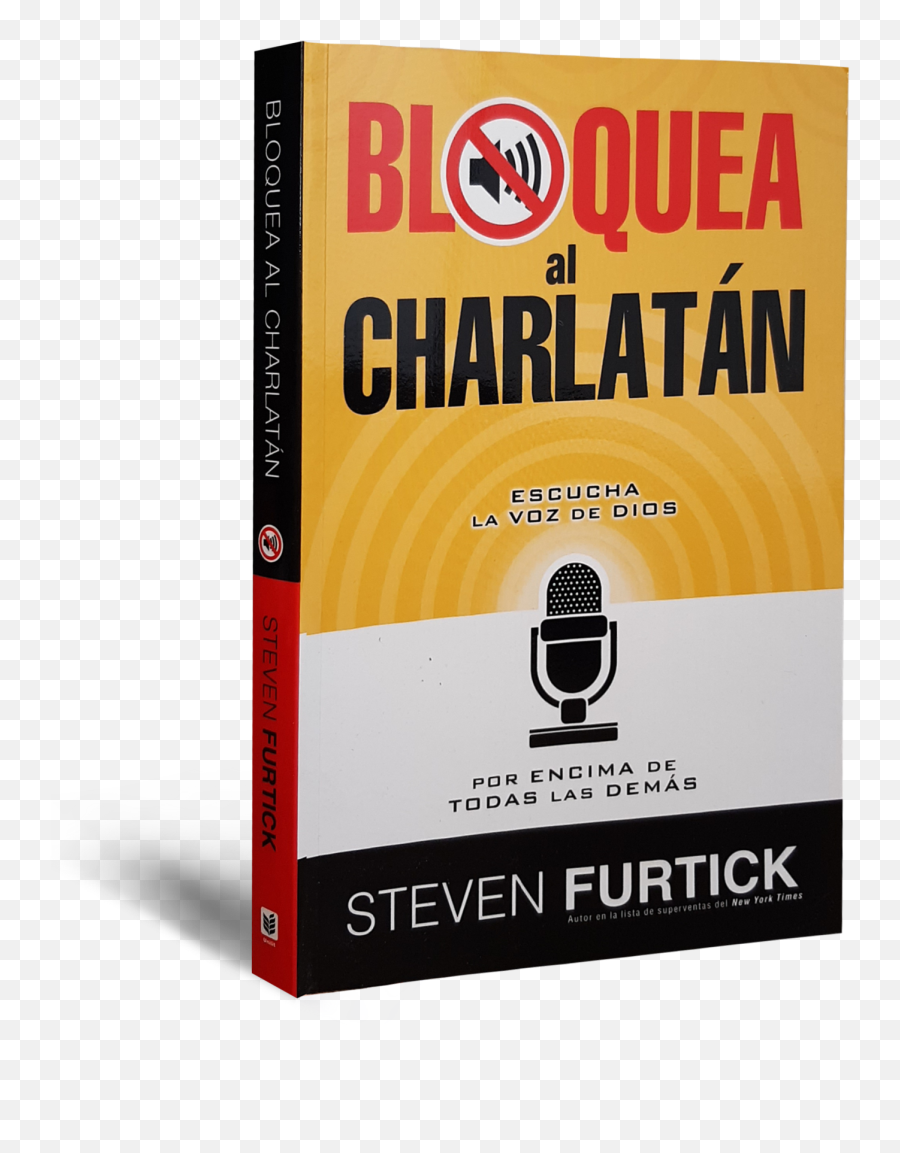 Bloquea Al Charlatán - Language Emoji,Steven Furdick Emoticon