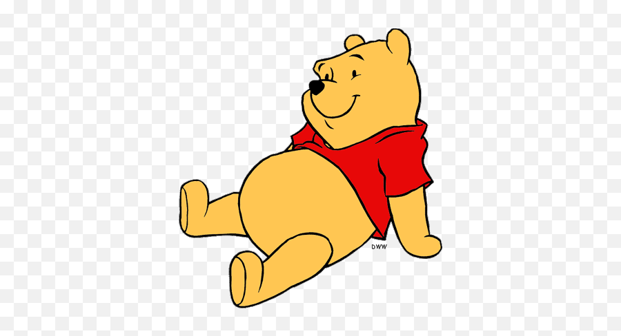 How Pooh Can Help You Talk About Emotions With Your Kids - Winnie The Pooh Lying Down Emoji,Emotions For Kids