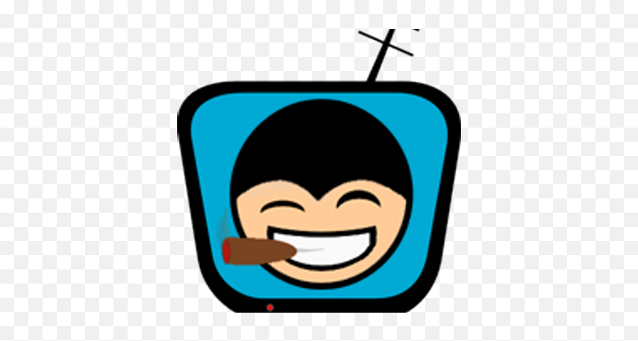 Stogied Tv - Happy Emoji,Emoticons With Cigars