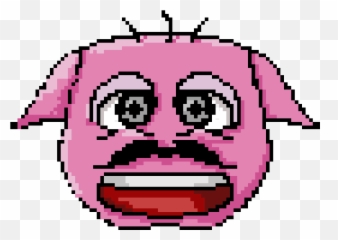 Hd Pig Head - Happy Emoji,Guinea Pig Emoticons