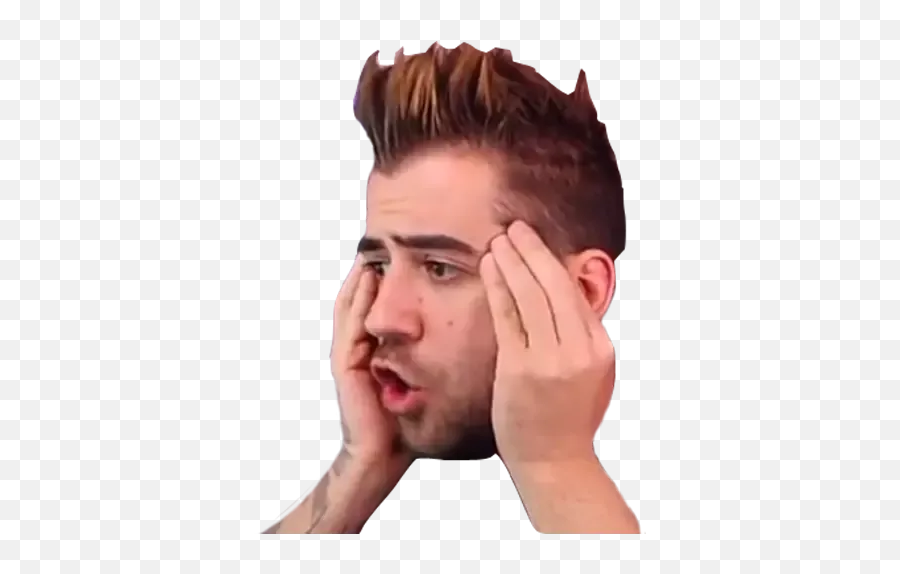 Gachigasm Emote Emoji,Kreygasm Twitch Emoticon