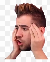 Gachigasm Emote Emoji,Kreygasm Twitch Emoticon