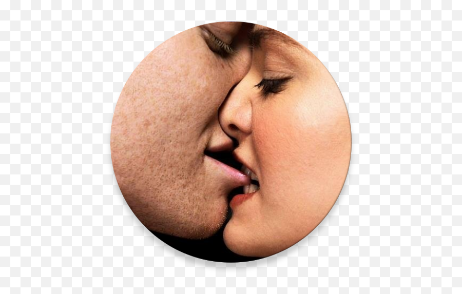 Romantic Couple Kiss Wallpaper 12 Apk Download - Comhot Emoji,Emojis For Kiss On The Cheek