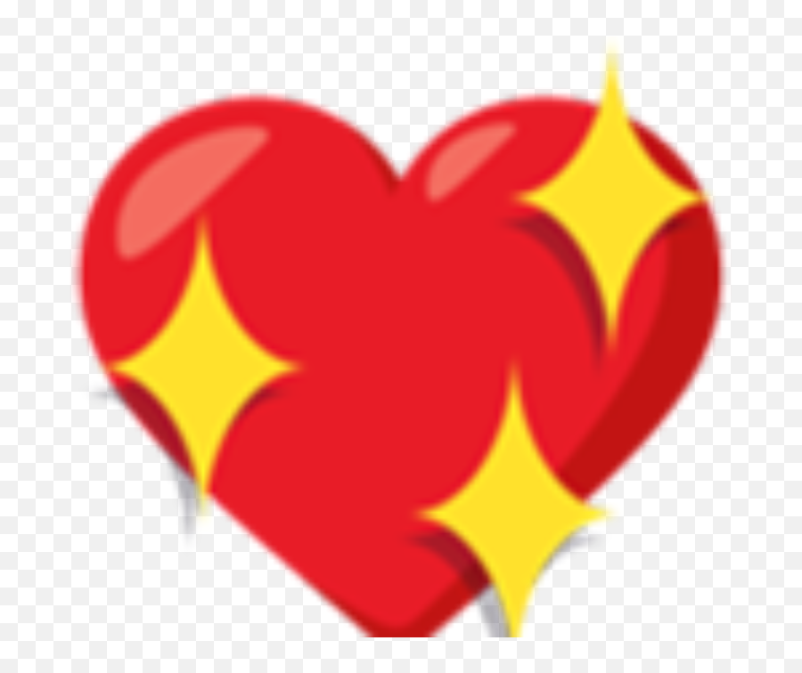 Sparkling - Redheartemoji Emoji,What Is Heart Emoticon