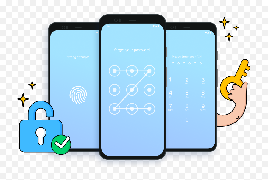 Officialdrfone - Screen Unlock Android Lock Screen Removal Emoji,Como.r O.ar Emotion Samsung S9