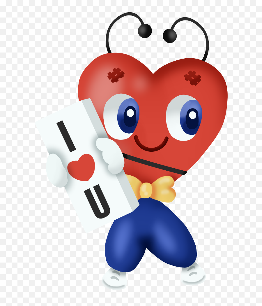 Henry Heart U2013 U0026 The Love Letters Emoji,Emoticon Muerte A La Manzanita