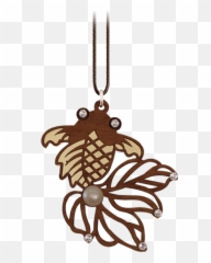 Fashion Accessories Pendants - Goldfish Emoji,Emotions Swarovski Pendant