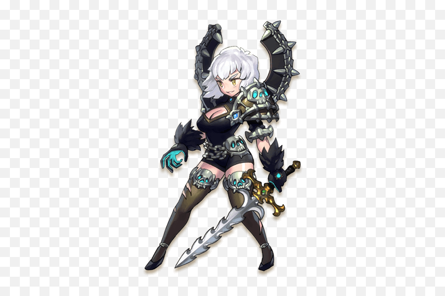 Aria Chronicle Emoji,Vengeful Emotion