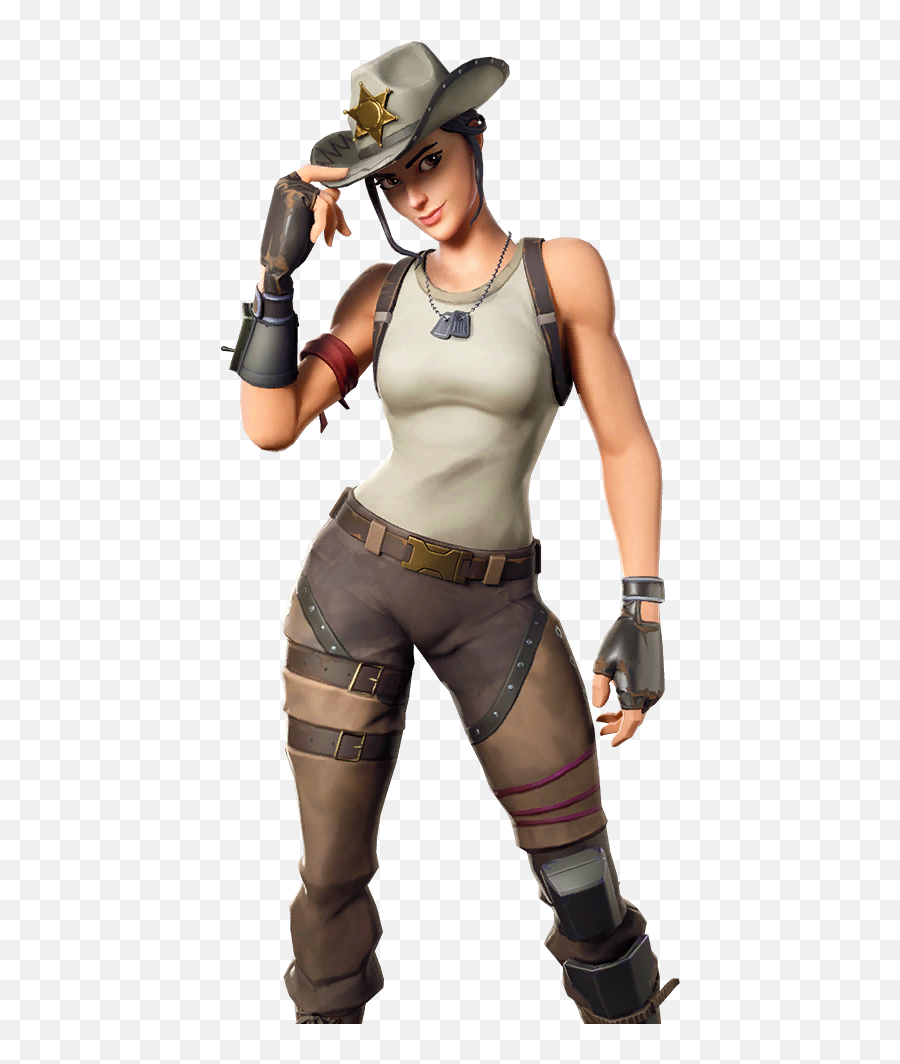 Fortnite Rio Grande Skin - Png Styles Pictures Emoji,All Emojis With Cowboy Hats