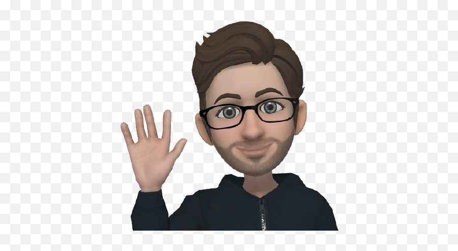 Ilia - Kosenkov Ilia Github Emoji,Cartoon Type Emojis For Iphone