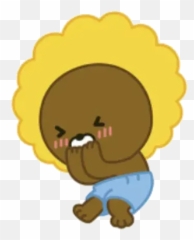 Kk - Stickers Cloud Emoji,Kakao Emoticons Frodo And Friends