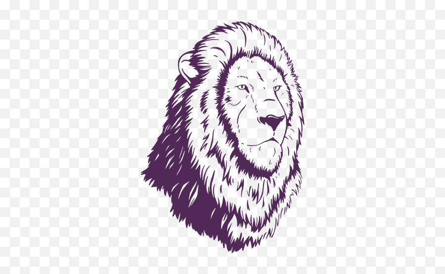 Íconos De Leones En Svg Png Ai Para Descargar Emoji,Whitemane Emojis