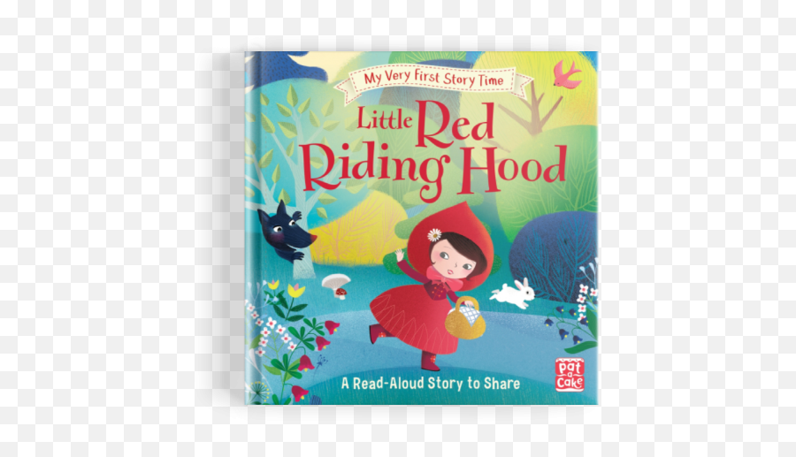 My Very First Story Time Little Red Riding Hood Fairy Emoji,Emotions Of The Characters In The Easter Story