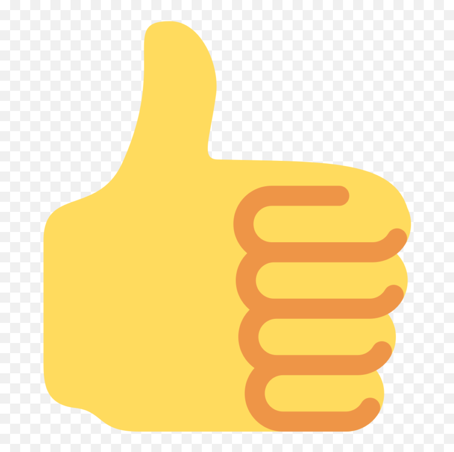 Thumbs Up Emoji 1 - Click Copypaste,Two Thumbs Up Emoji Star